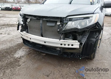 2016 Honda Pilot Ex-L from USA, damaged, VIN 5FNYF6H7XGB073992